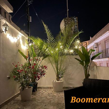 Boomerang Benidorm Buitenkant foto