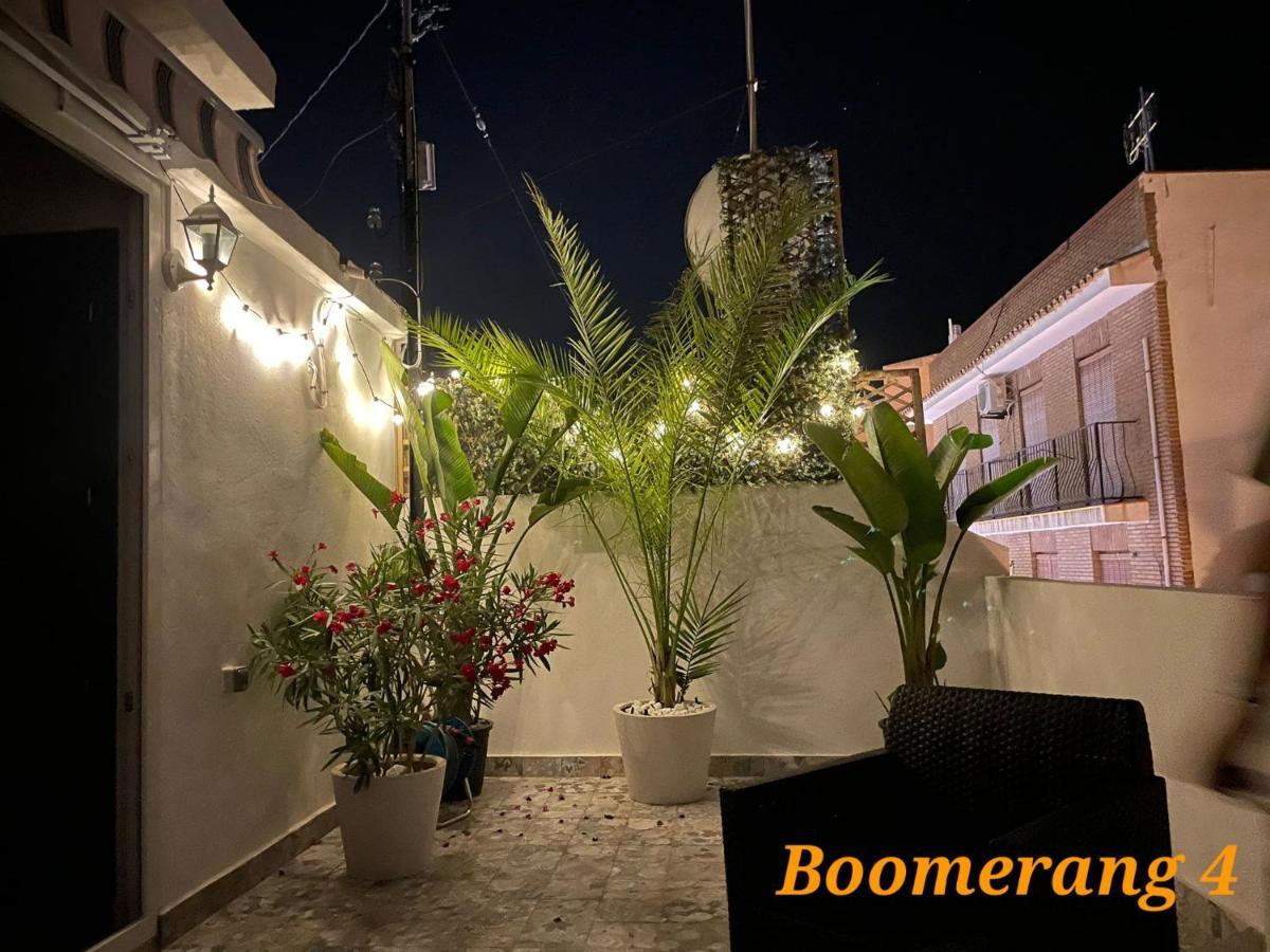 Boomerang Benidorm Buitenkant foto