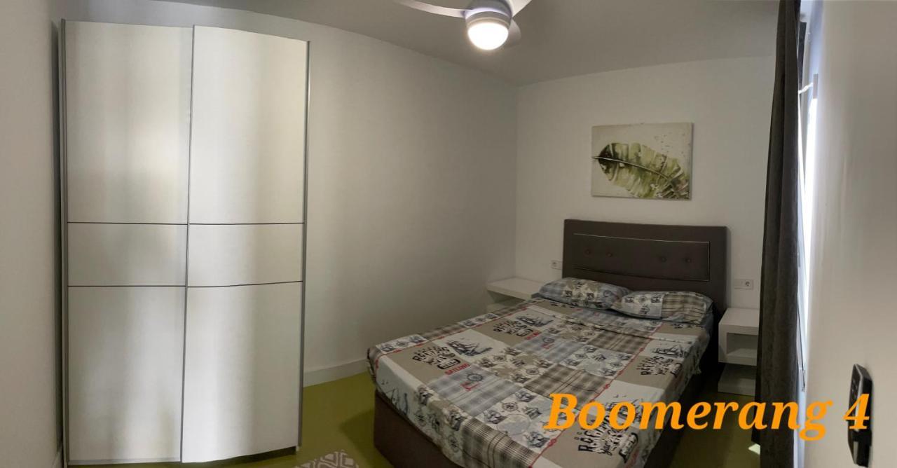 Boomerang Benidorm Buitenkant foto