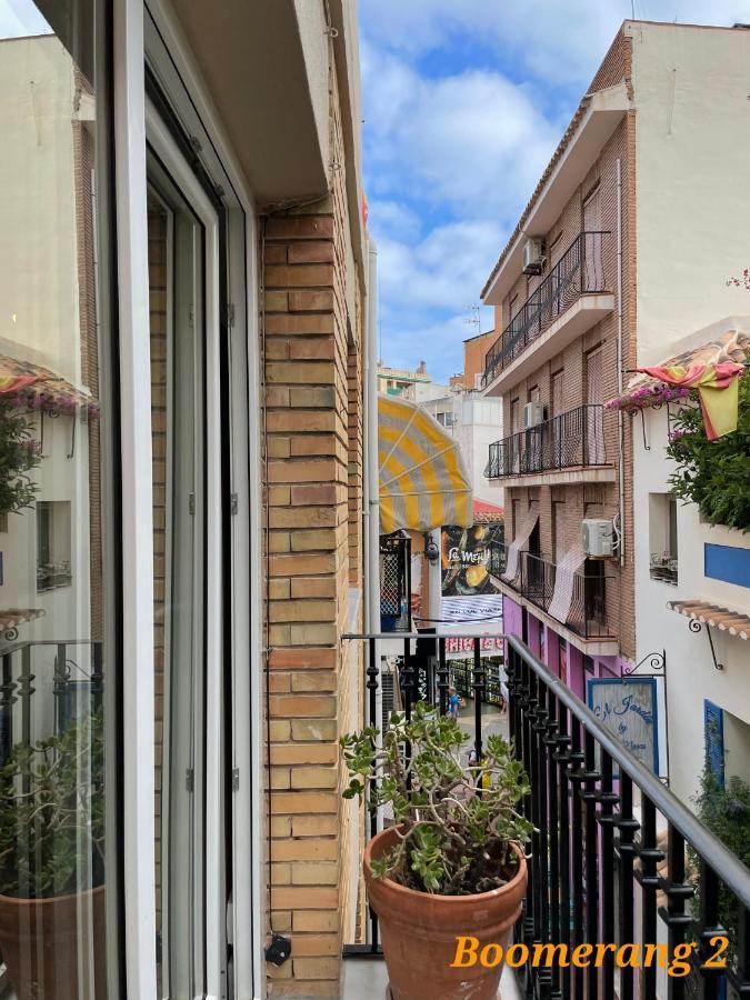 Boomerang Benidorm Buitenkant foto