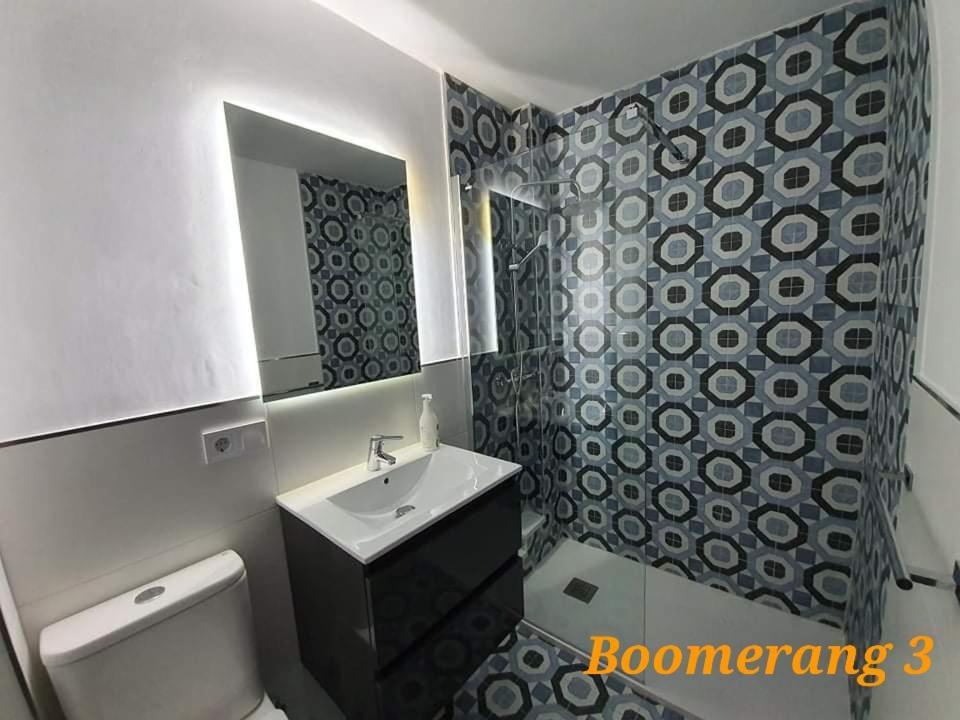 Boomerang Benidorm Buitenkant foto