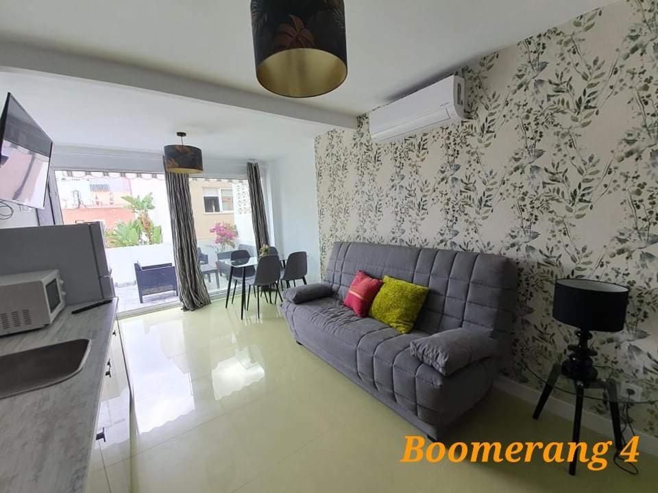 Boomerang Benidorm Buitenkant foto