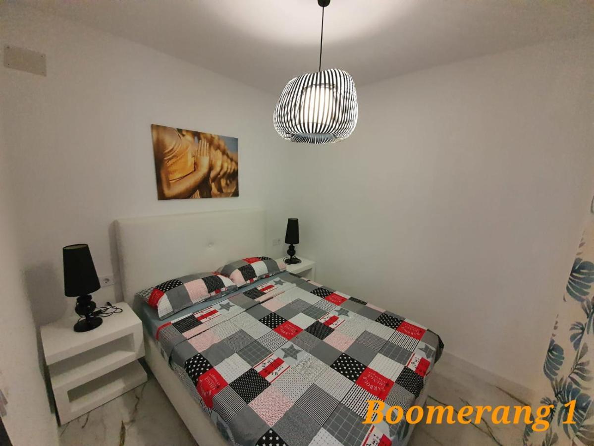 Boomerang Benidorm Buitenkant foto