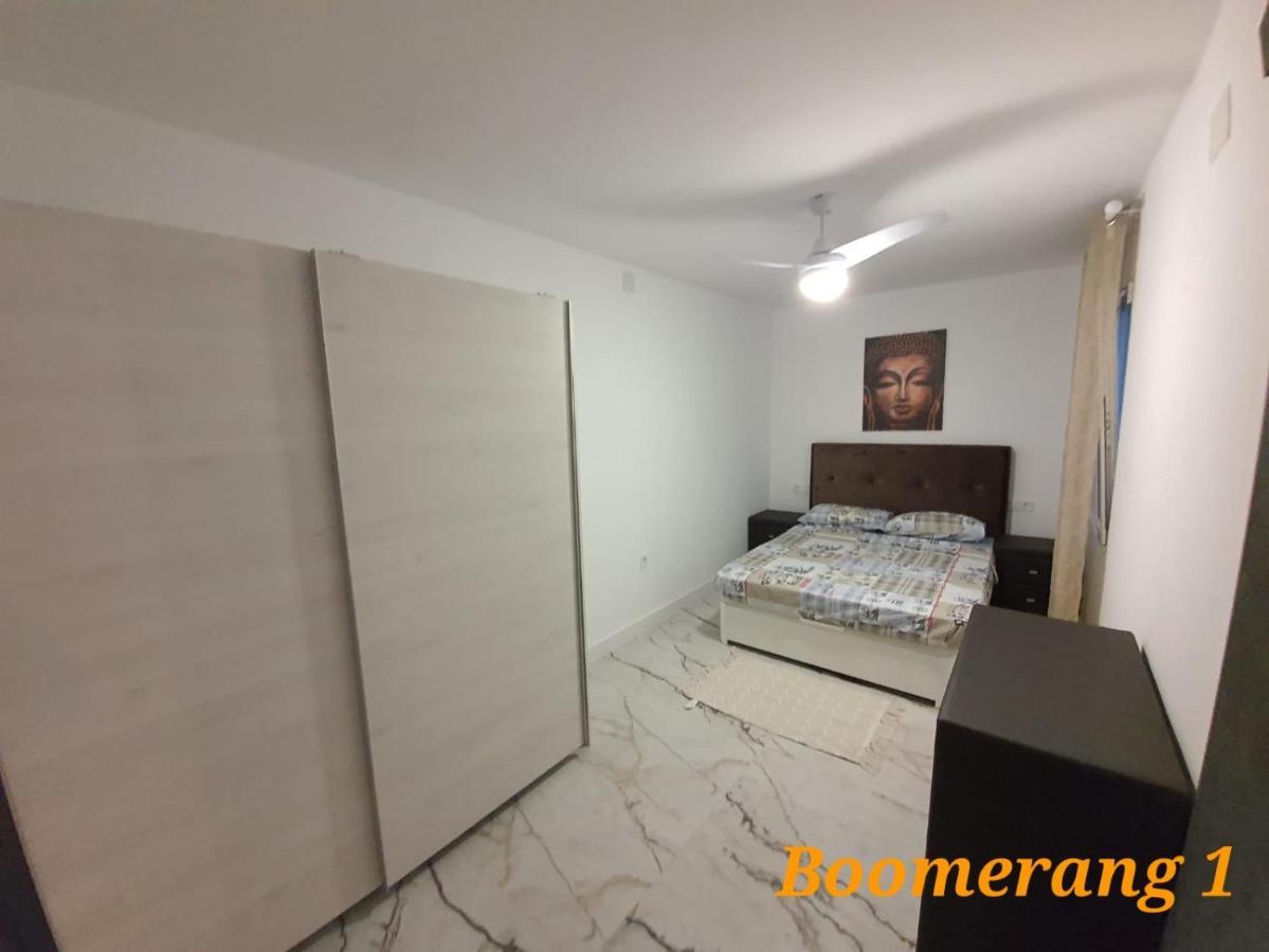 Boomerang Benidorm Buitenkant foto