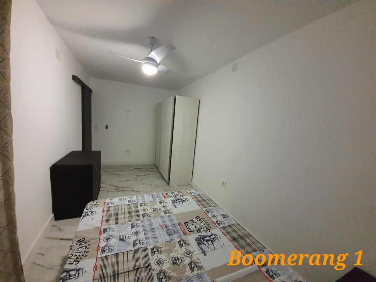 Boomerang Benidorm Buitenkant foto