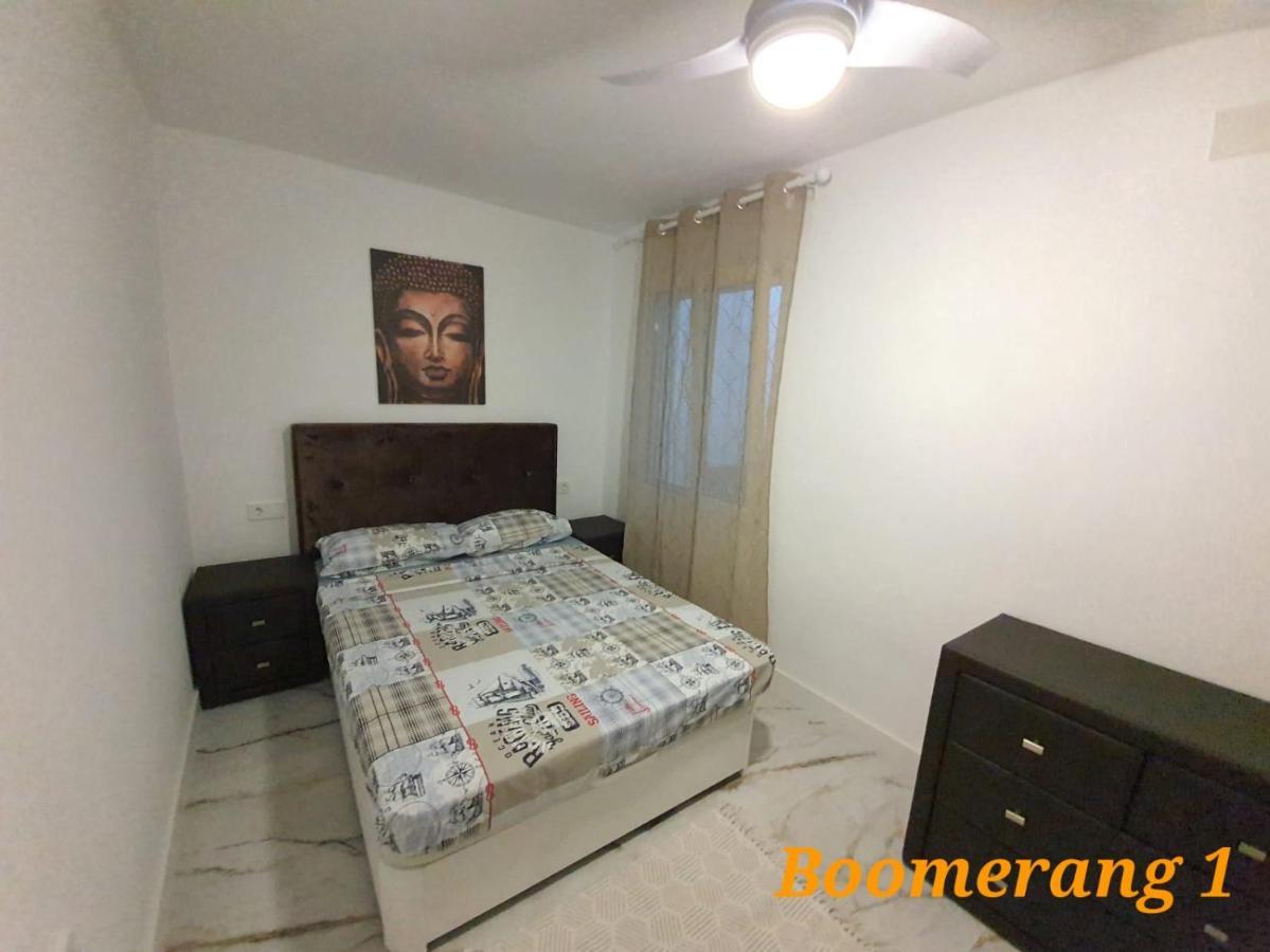 Boomerang Benidorm Buitenkant foto