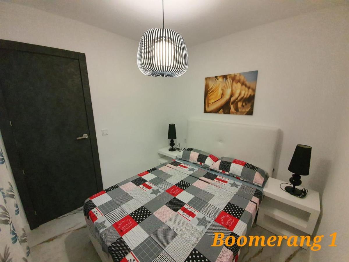 Boomerang Benidorm Buitenkant foto