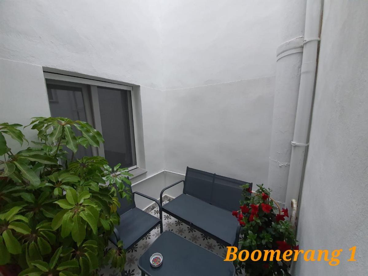 Boomerang Benidorm Buitenkant foto