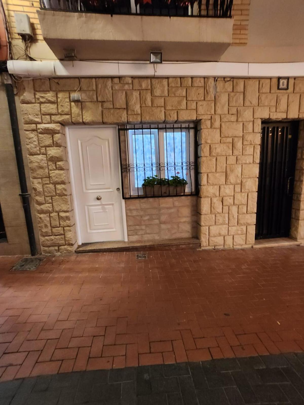 Boomerang Benidorm Buitenkant foto