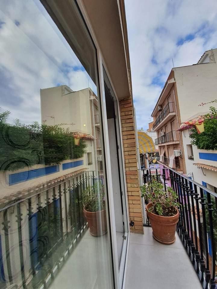 Boomerang Benidorm Buitenkant foto